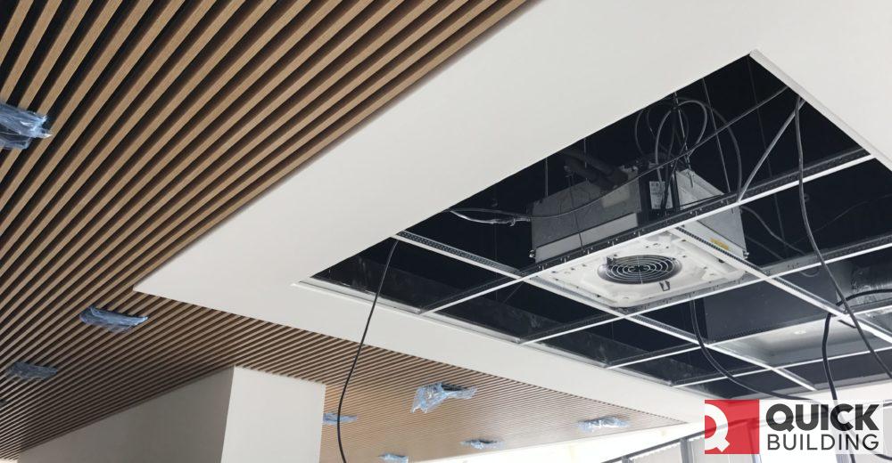 Rekonstrukce showroomu Volvo