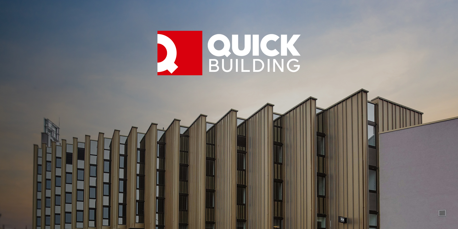 Kontakty - QuickBuilding