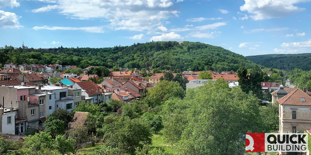 Bytový dům HOROVA 17a