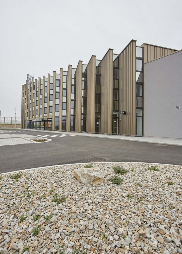 Hotel D1, Ostrovačice