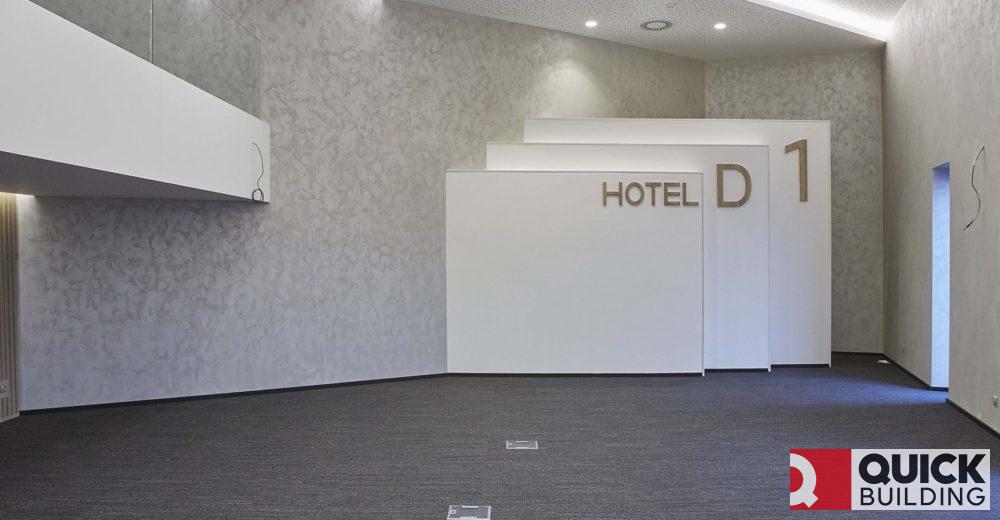Hotel D1, Ostrovačice