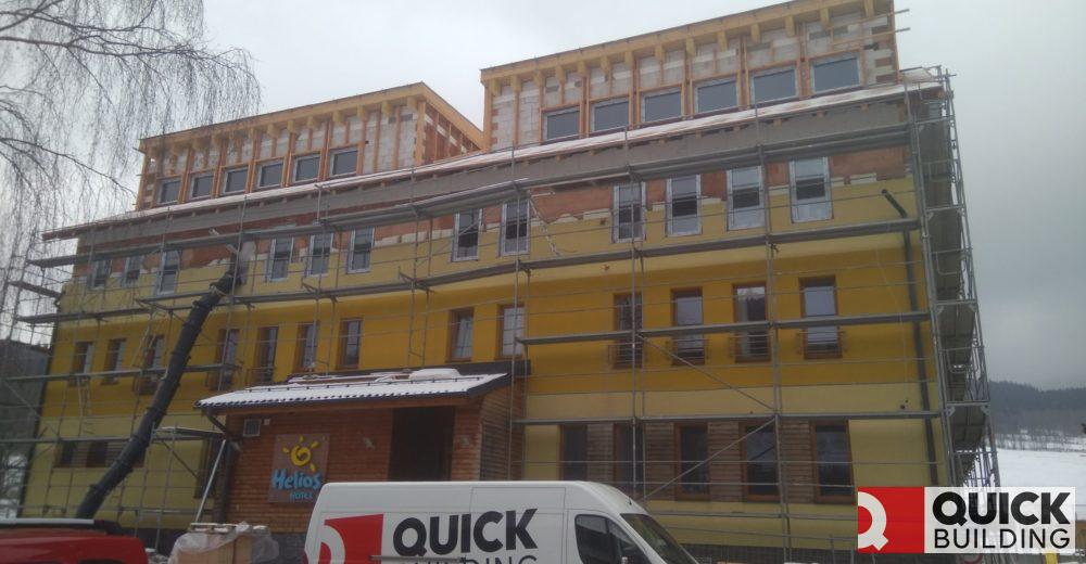 Hotel Helios