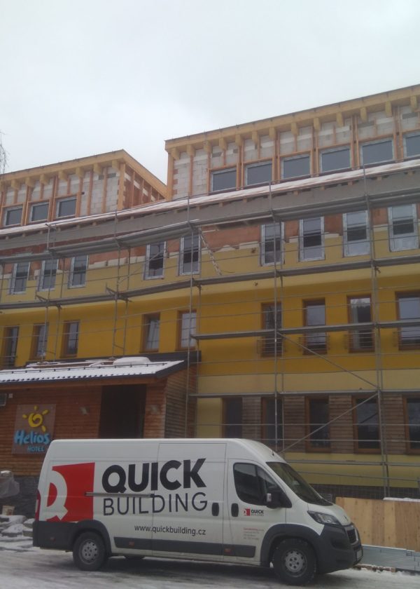 Hotel Helios