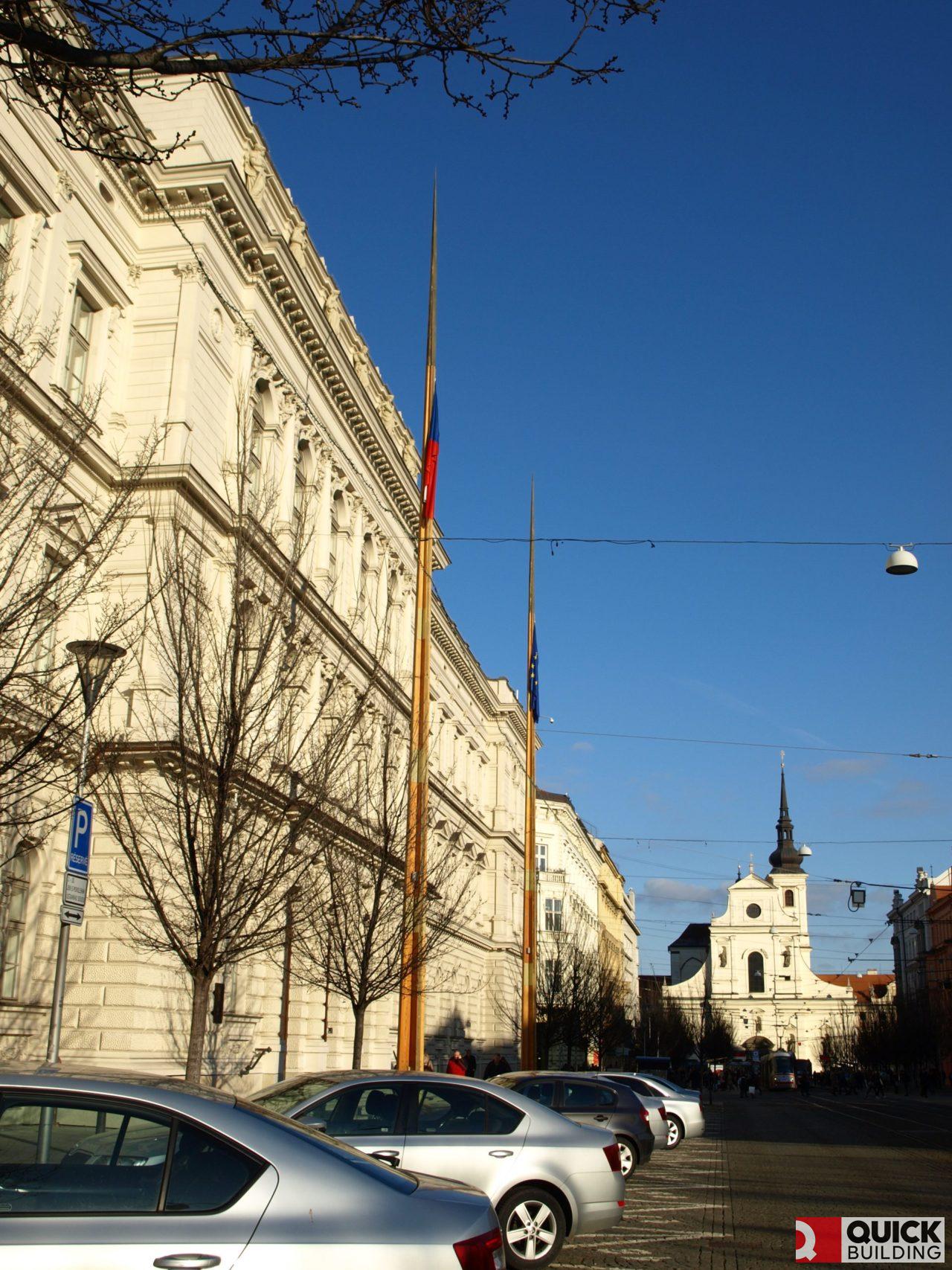 Ústavní soud QuickBuilding