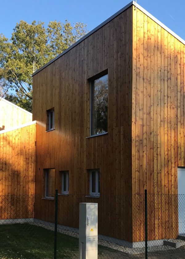 Skautský dům Vyškov Skautský dům Vyškov