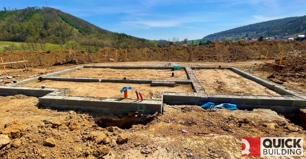 Developerský projekt U studánek – 28 rodinných domů v Račicích u Vyškova