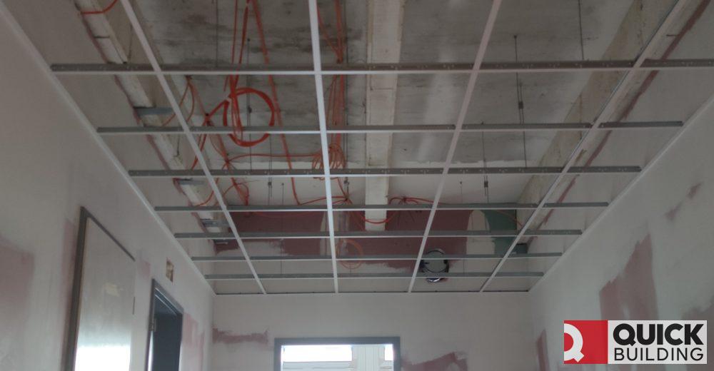 Psychiatrická klinika rekonstrukce