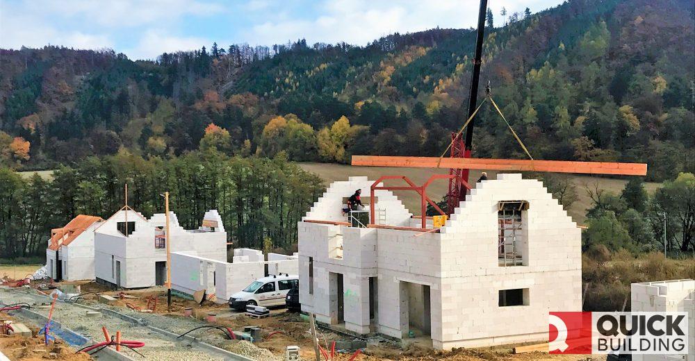 Developerský projekt U studánek – 28 rodinných domů v Račicích u Vyškova Developerský projekt U studánek – 28 rodinných domů v Račicích u Vyškova