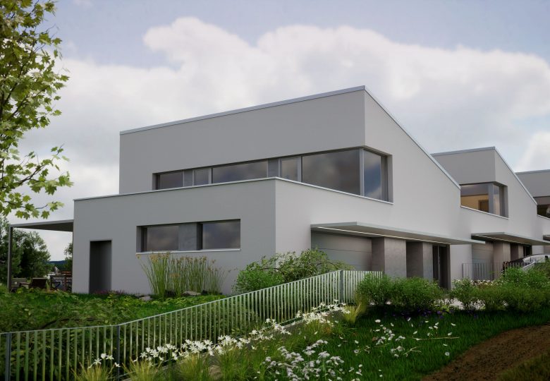 Připravujeme výstavbu 3 luxusních vil Připravujeme výstavbu 3 luxusních vil