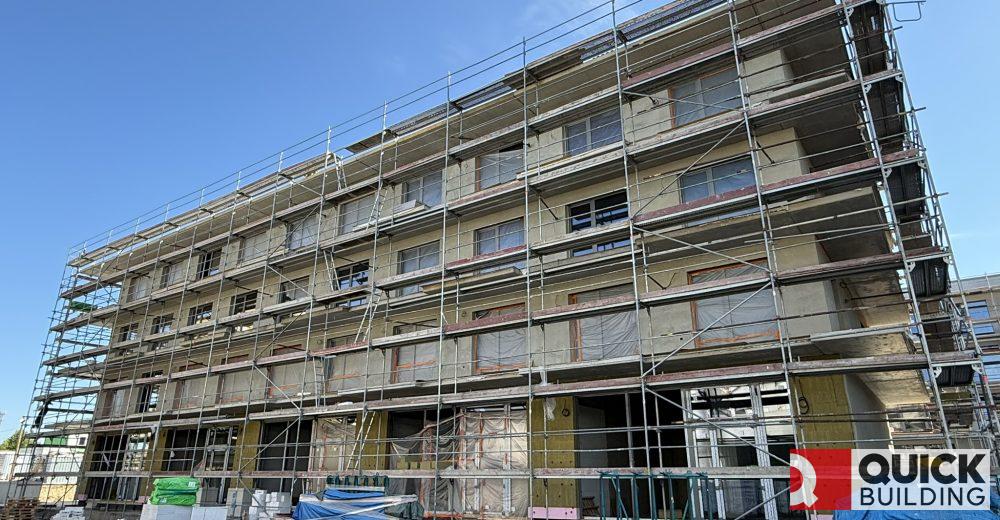 Čtvrť Pod Hády – bytový soubor I.etapa Čtvrť Pod Hády – bytový soubor I.etapa