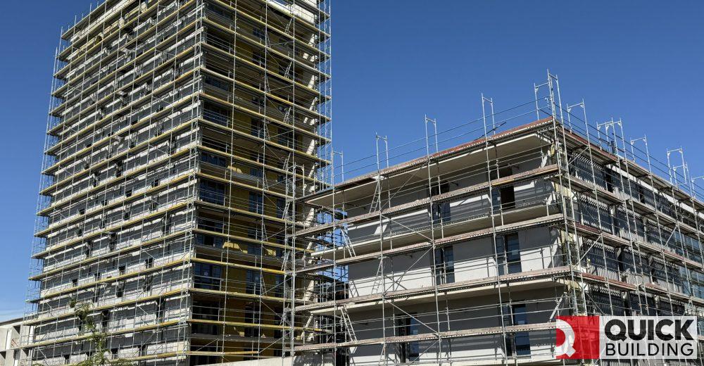 Čtvrť Pod Hády – bytový soubor I.etapa Čtvrť Pod Hády – bytový soubor I.etapa