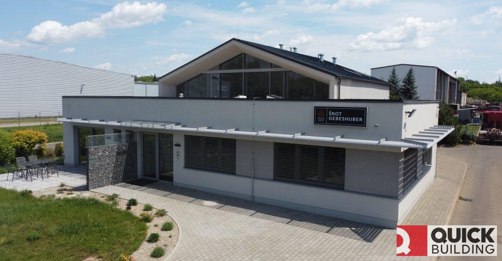 Administrativní budova