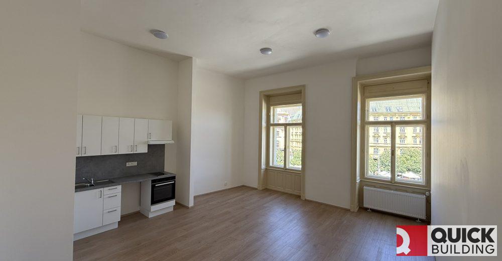 Rekonstrukce prostor (ateliéry) Rekonstrukce prostor (ateliéry)