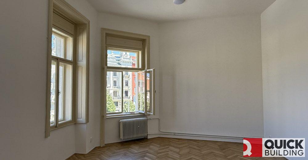 Rekonstrukce prostor (ateliéry) Rekonstrukce prostor (ateliéry)