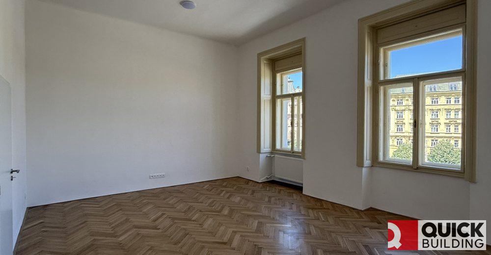 Rekonstrukce prostor (ateliéry)