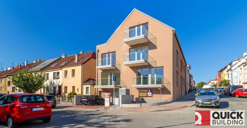 Bytový dům