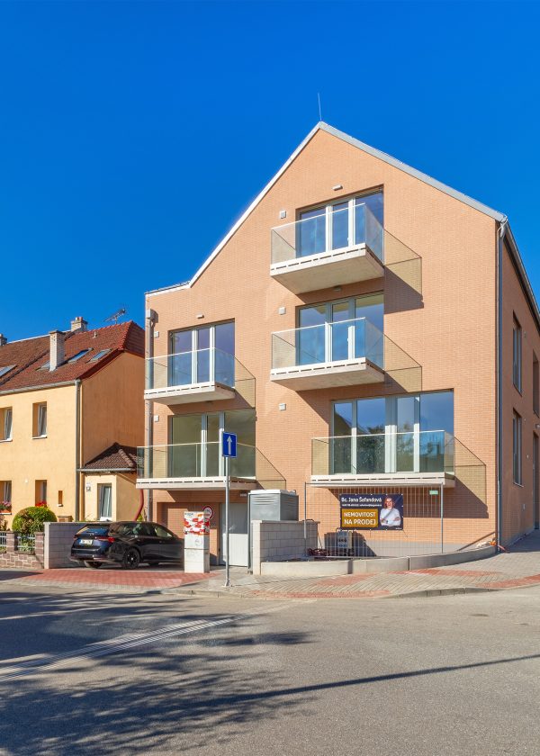 Bytový dům
