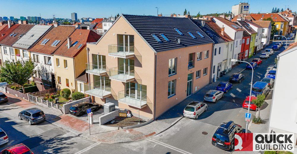 Bytový dům