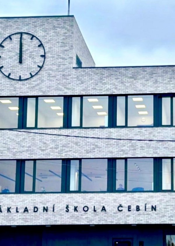 ZŠ Čebín
